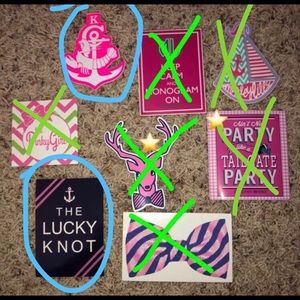 STICKERS FOR @rachelroo008